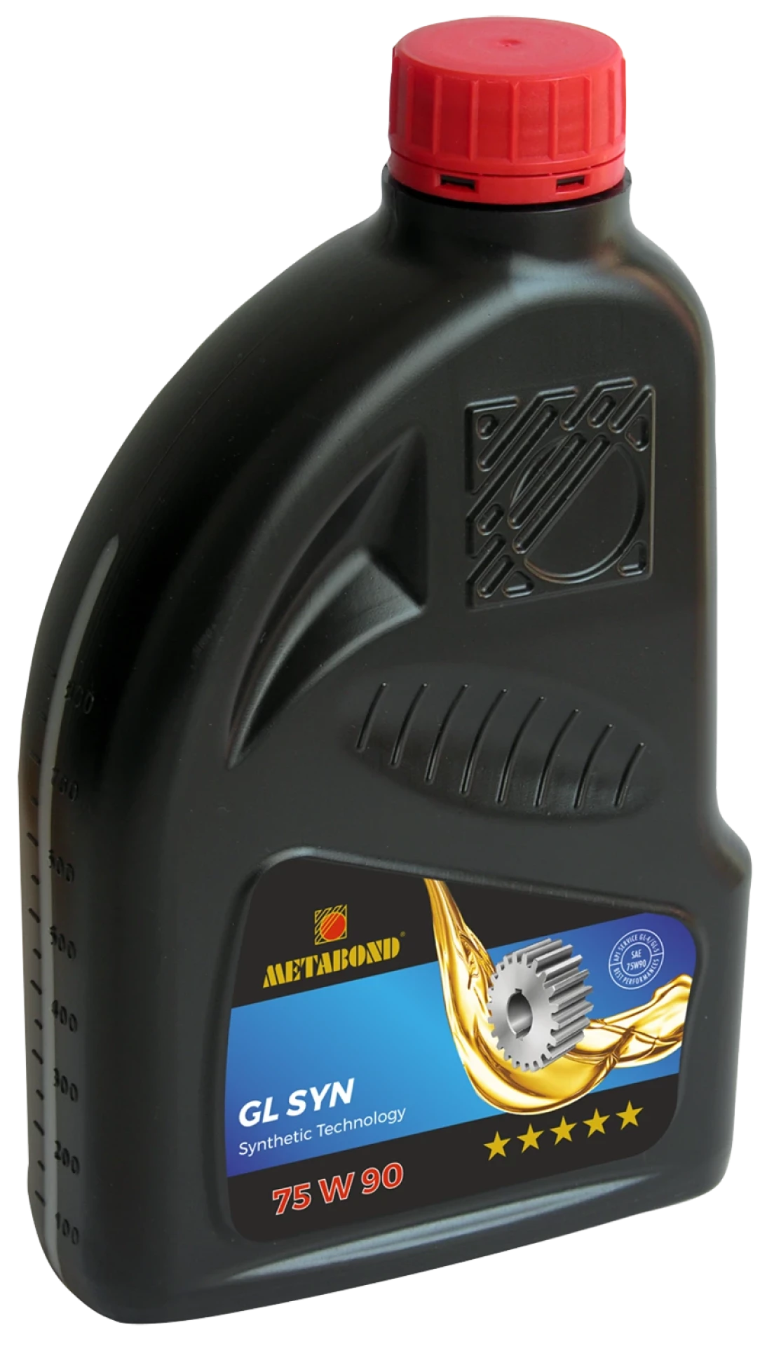 Metabond GL SYN 75W90 1L