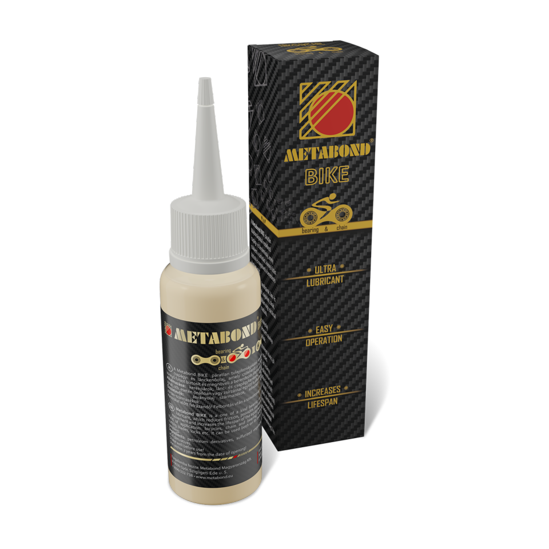 Metabond BIKE 120 ml