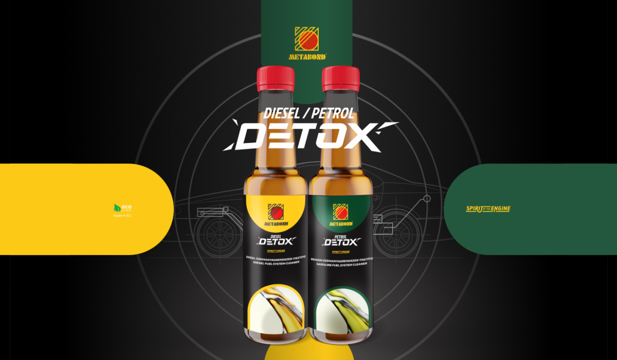 Când este recomandată utilizarea Metabond DETOX?